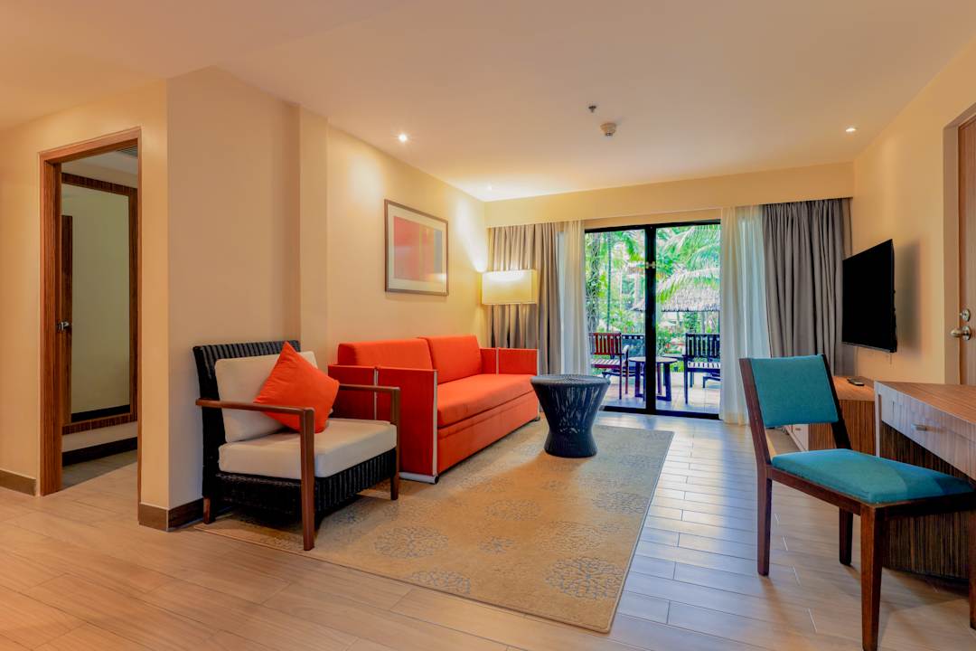 Zimmer Holiday Inn Resort Phuket Surin Beach by IHG