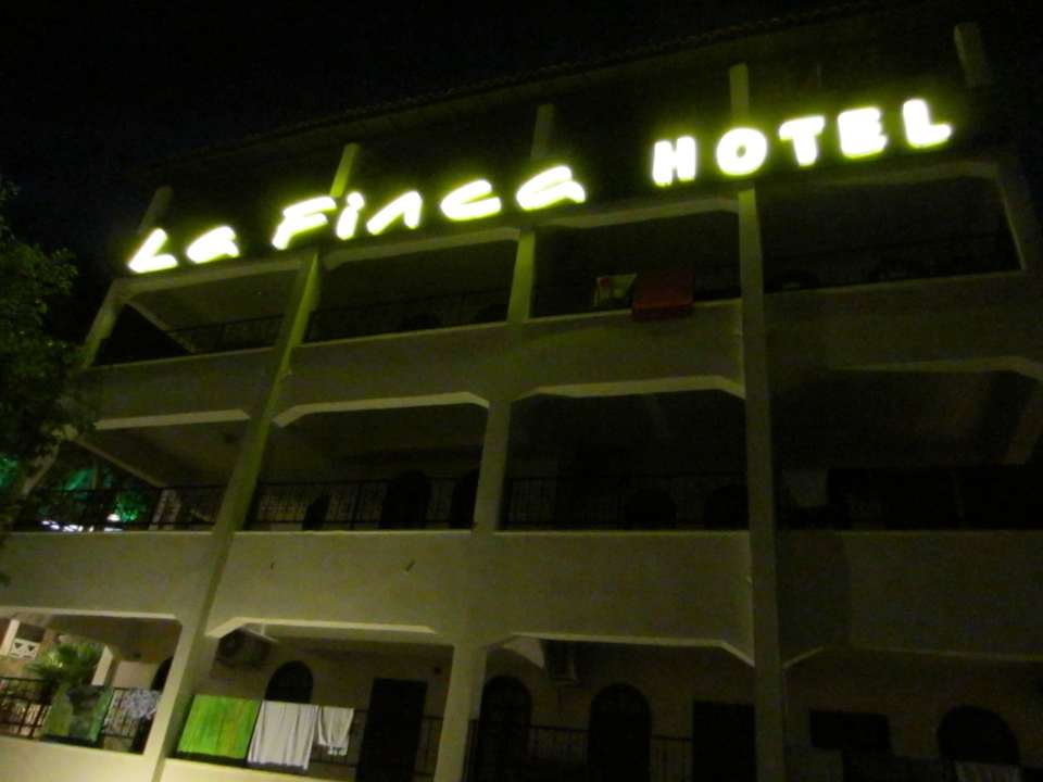 Haupthaus La Finca Marina