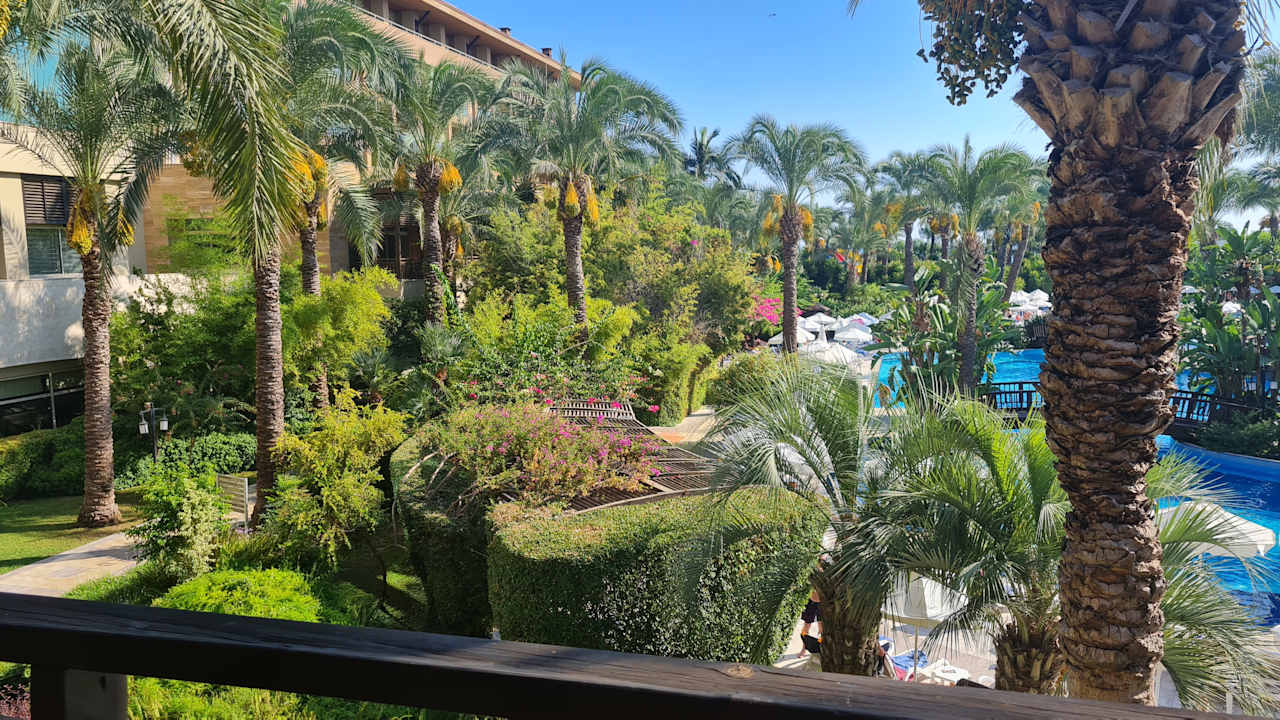 Außenansicht Sunis Kumköy Beach Resort Hotel & Spa