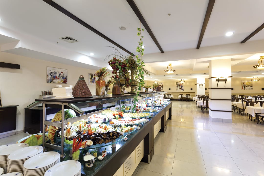 Restaurant Hotel Süral Resort