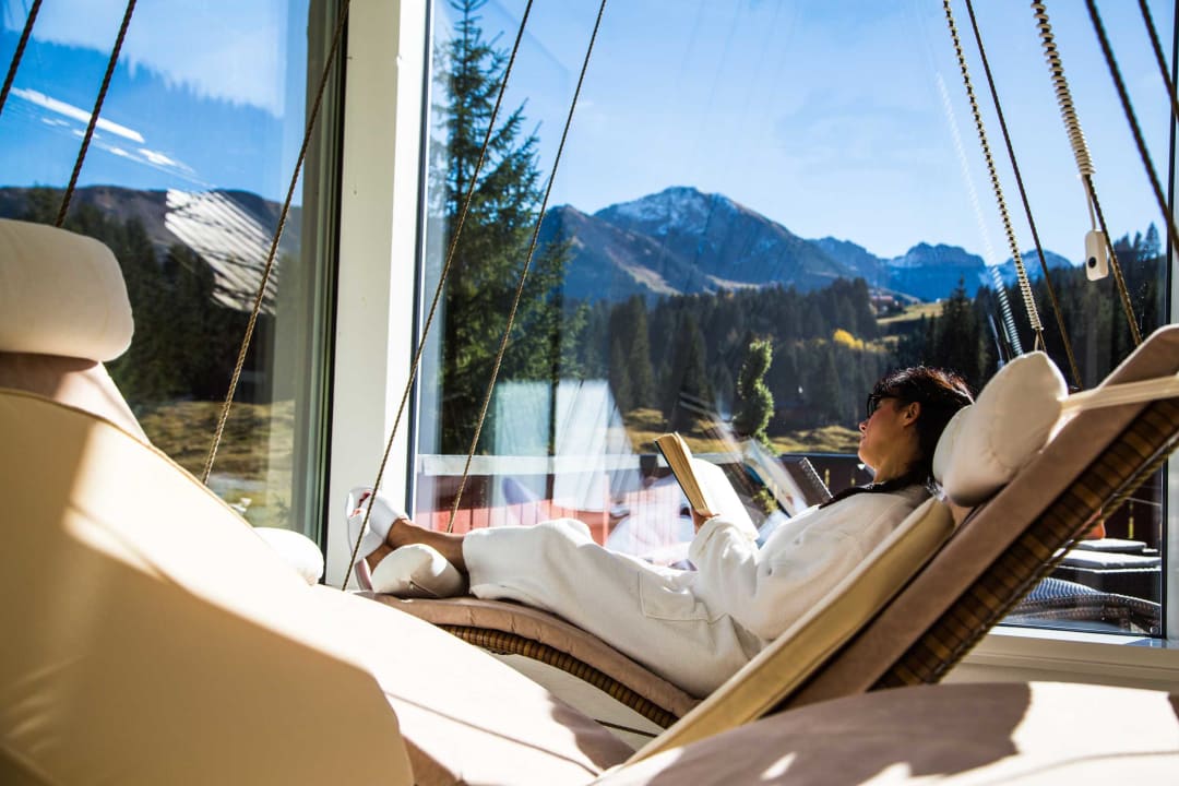 Sport & Freizeit Alpenhotel DAS KÜREN