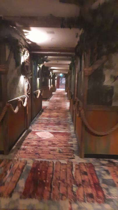 Sonstiges Heide Park Abenteuerhotel