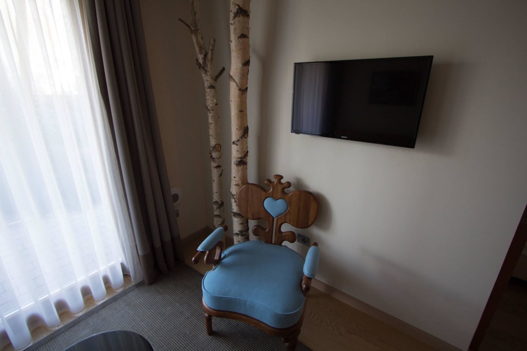 Wohnbereich Art & Design Hotel Napura