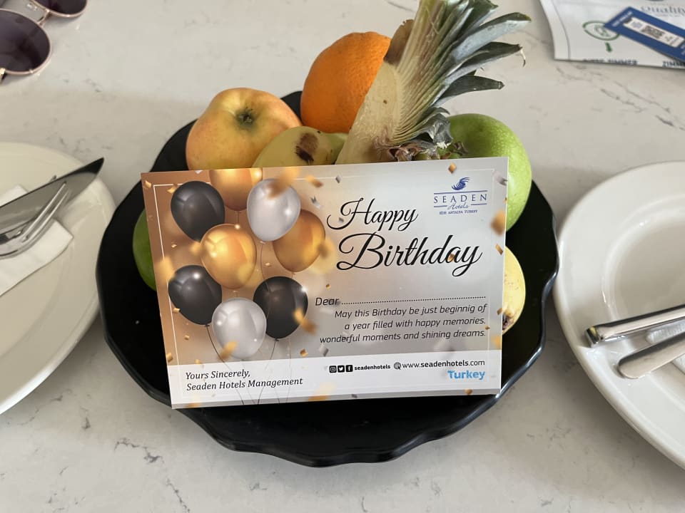 Gastro Seaden Quality Resort & Spa