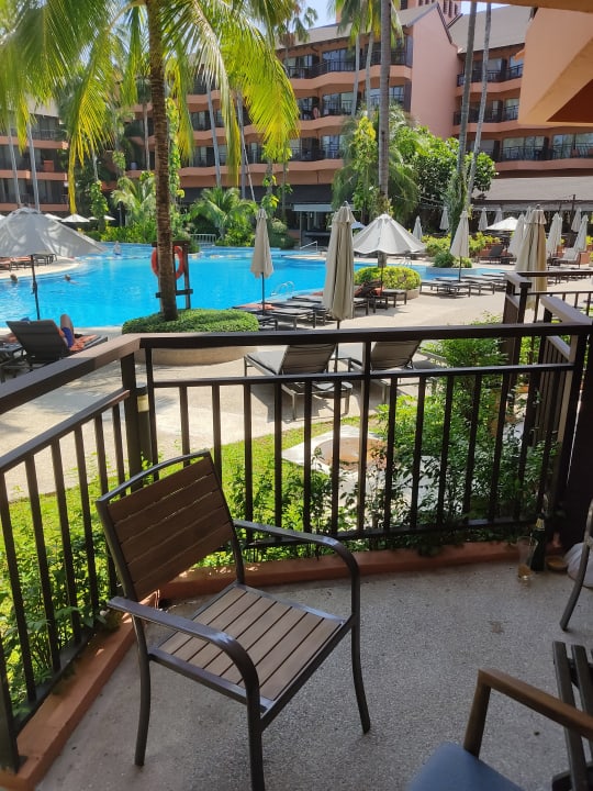 Zimmer Courtyard by Marriott Phuket, Patong Beach Resort