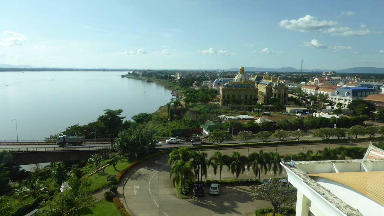 Nr. 703 Champasak Grand Hotel