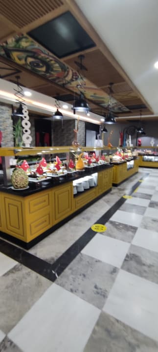 Gastro Seaden Valentine Resort & Spa