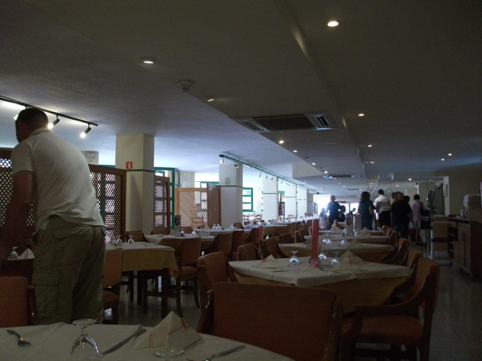 Hotelrestaurant FERGUS Style Cala Blanca Suites