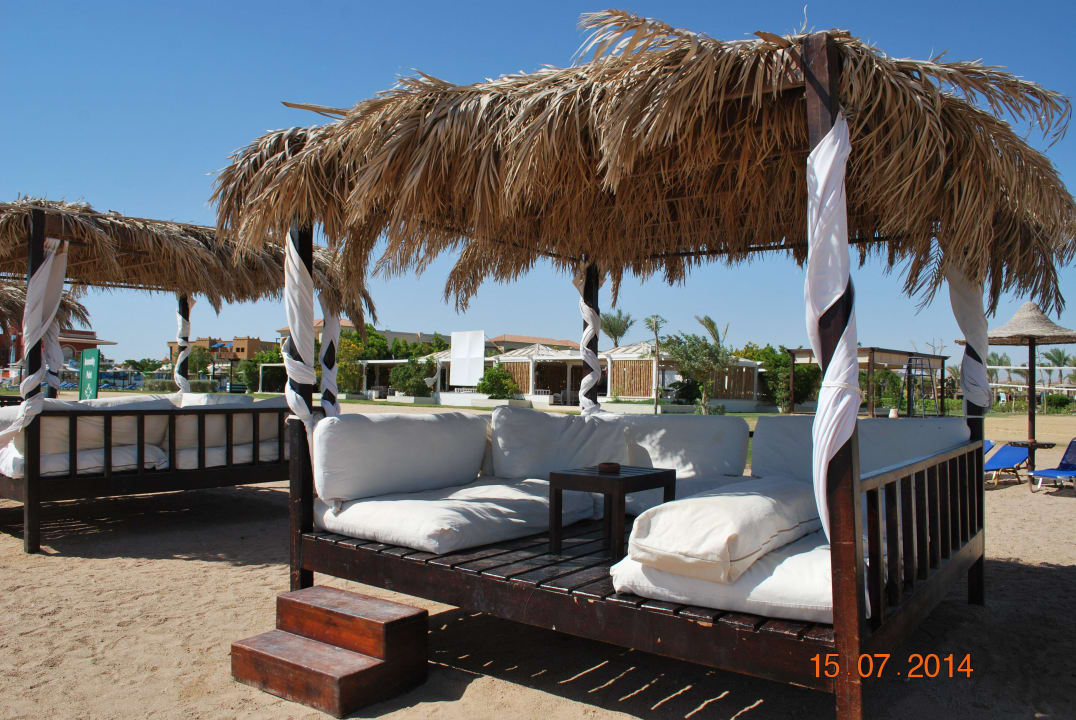Schön.. JAZ Aquamarine Resort