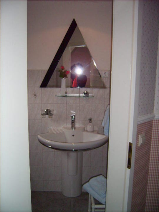 Pension Quast - Badezimmer Pension Quast