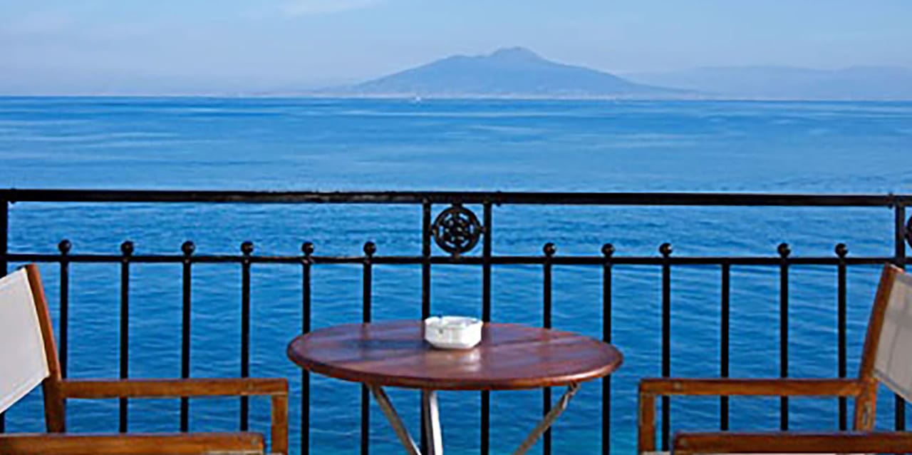 Ausblick Villaggio Resort Fior di Sicilia