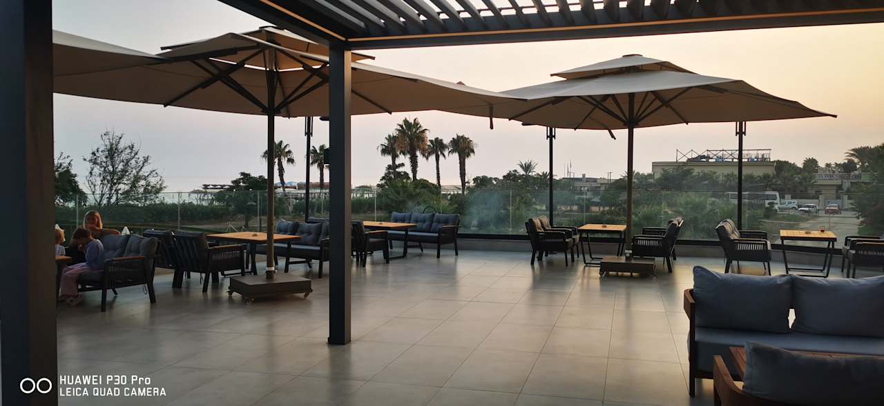 Ausblick Luna Vista Belek