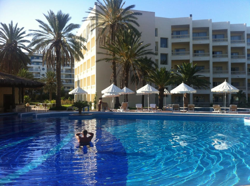 Pool Hotel Marhaba Club