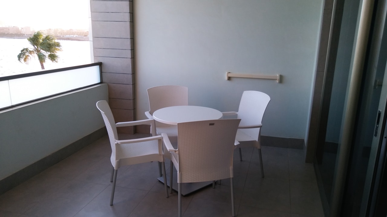 Balkon Zi.211 Kn Arenas del Mar Hotel