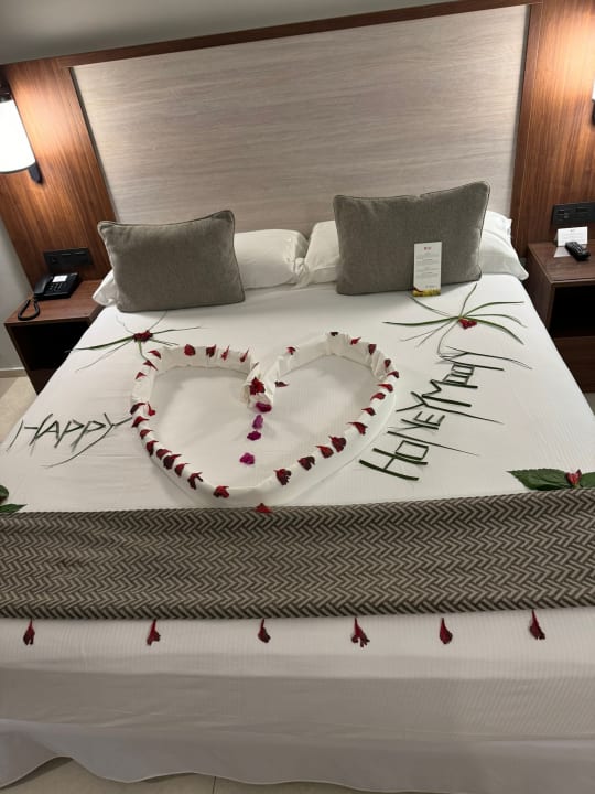 Zimmer Hotel Riu Jambo