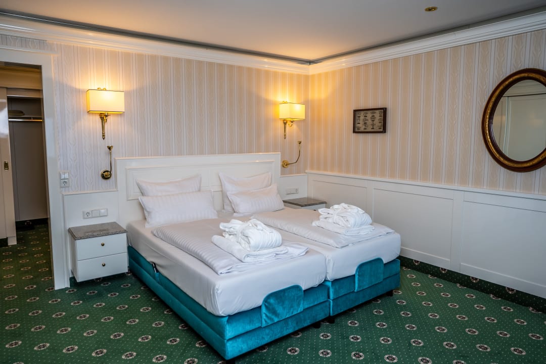 Zimmer Hotel Strandperle