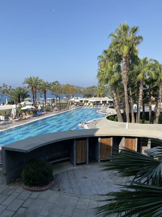 Ausblick Labranda Alantur Resort