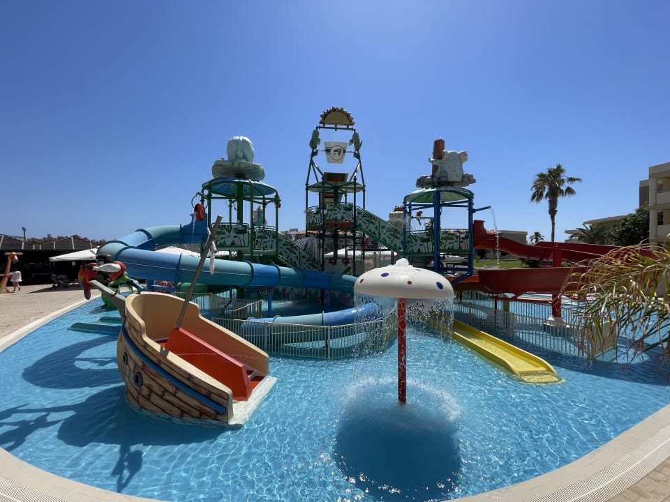 Pool Hotel Kalithea Horizon Royal