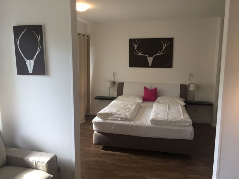 Zimmer Hotel Garni Chiemsee Pension Seebruck