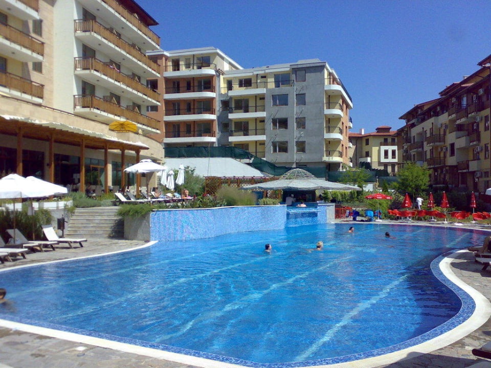 Pool, Poolbar Garden of Eden