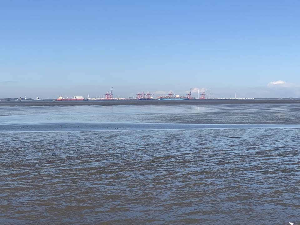 Ausblick Hotel Am Friesenstrand