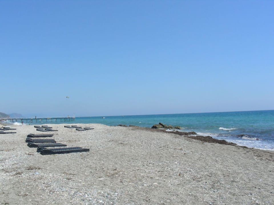 Der Strand Hotel Yetkin