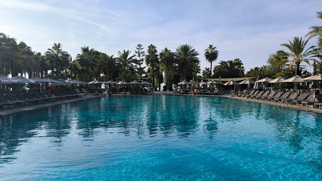 Pool Hotel Miramare Beach