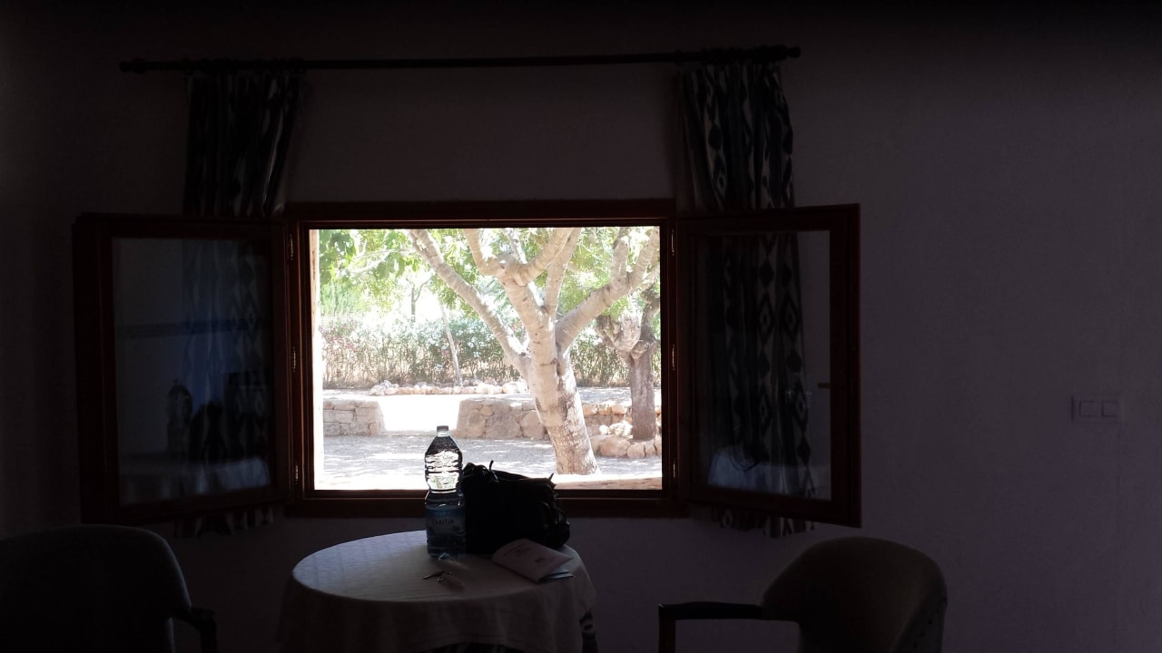 Fenster Finca Son Guardiola