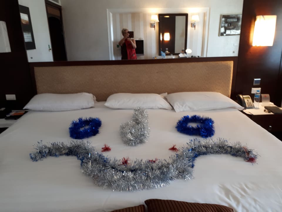 Zimmer Premier Le Reve Hotel & Spa