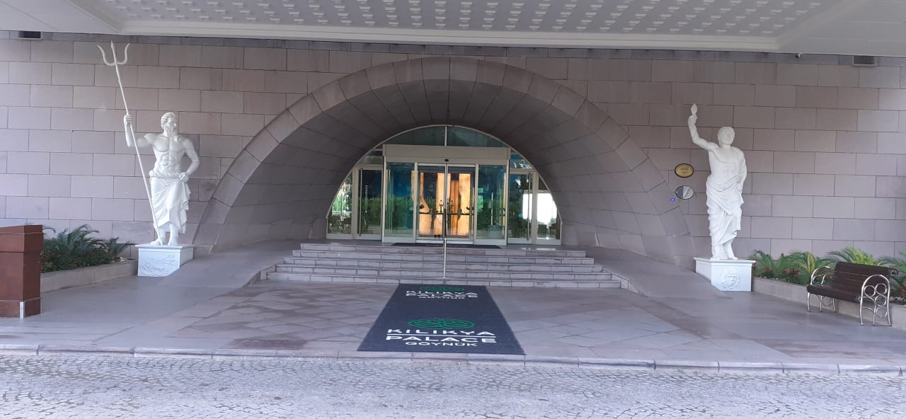 Lobby Kilikya Palace Göynük