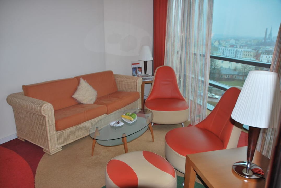 Zimmer 564 ScanHotels City Rostock