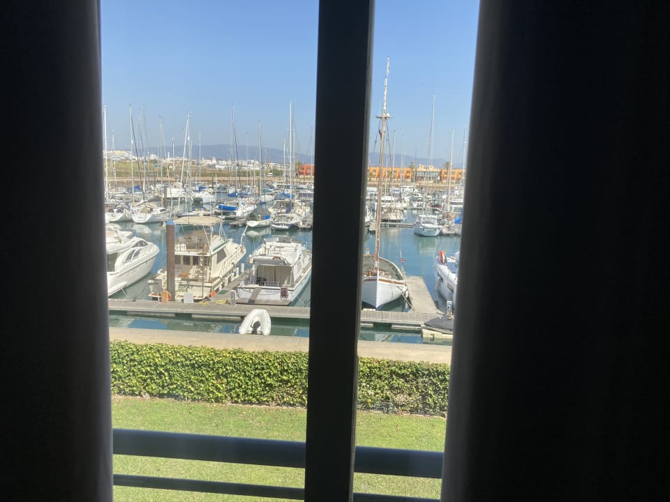 Ausblick NH Marina Portimão Resort