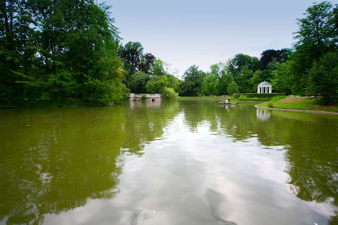 Außenansicht Hotel Le Jean-Sébastien Bach Strasbourg