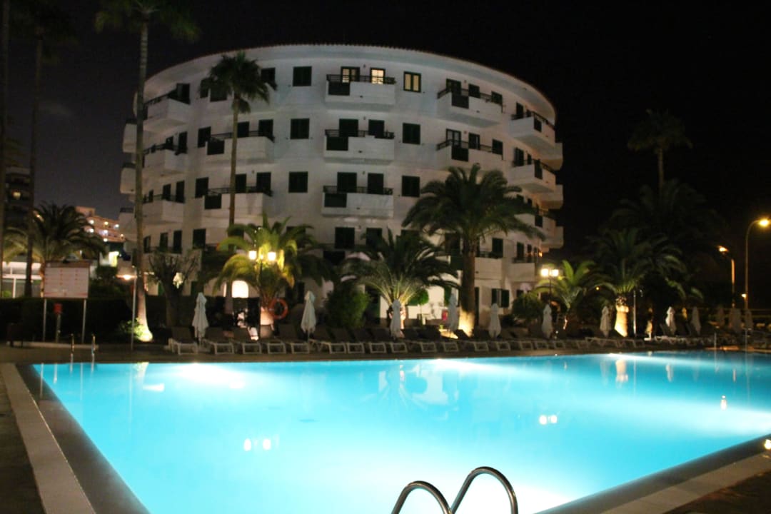 Hotel Pool Servatur Playa Bonita