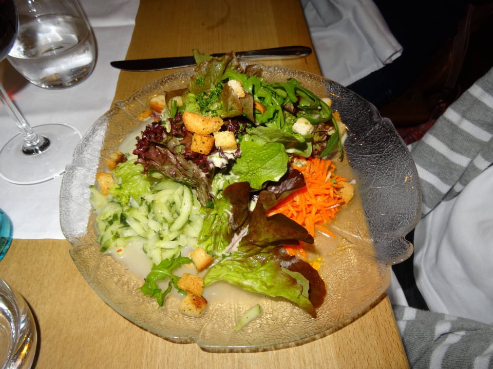 Salat Hotel Landgasthof Rebstock