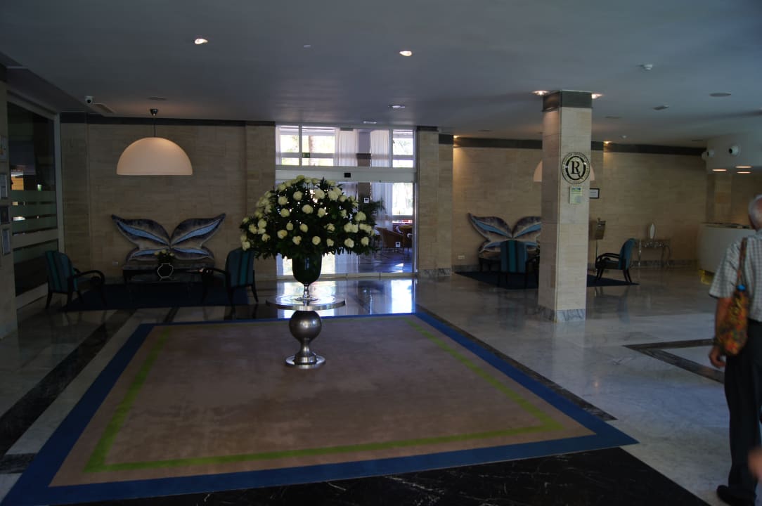 Lobby Bull Costa Canaria & Spa - Adults only