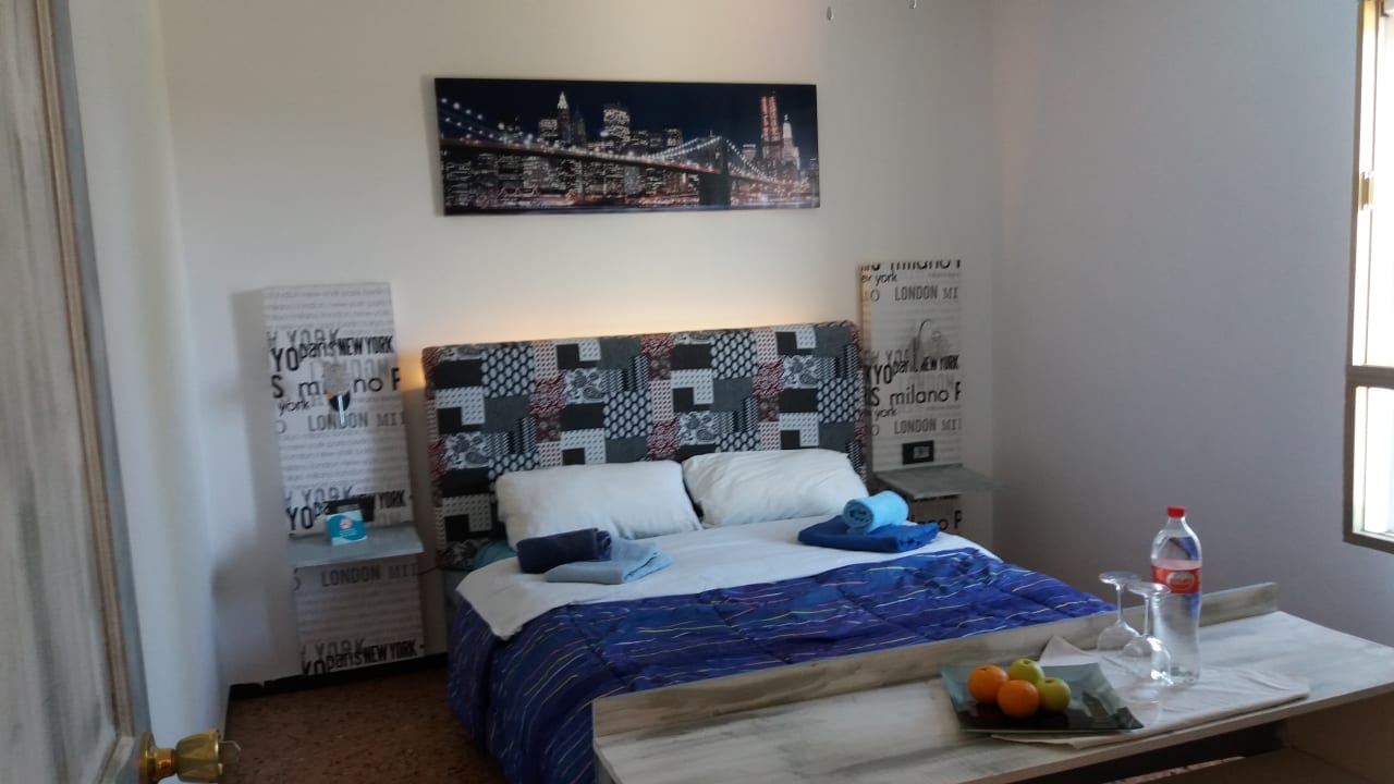 Zimmer Tobias Greb Fitness-Camp