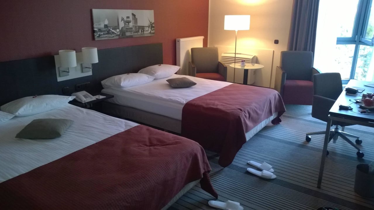 Doppelzimmer Leonardo Hotel Hannover Airport