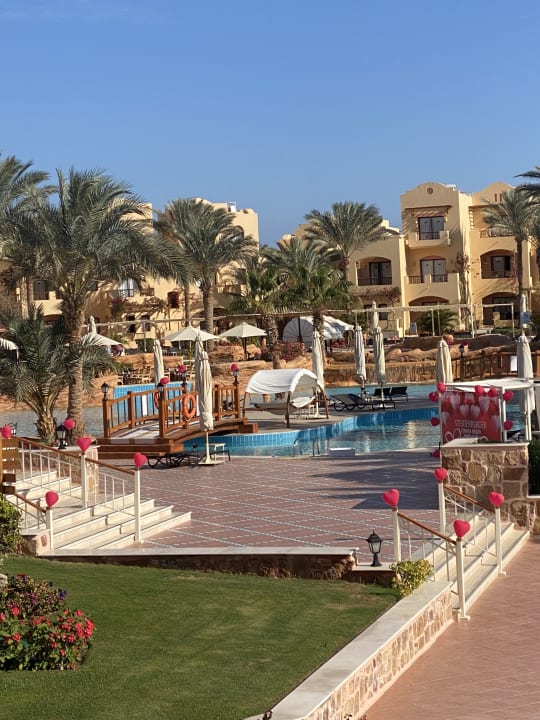 Pool Steigenberger Coraya Beach - Adults only