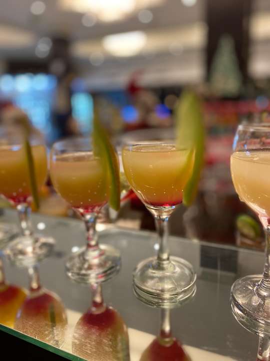 Lobby Regina Resort and Aqua Park Hurghada