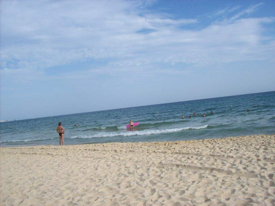 Nix los The Orangers Beach Resort and Bungalows