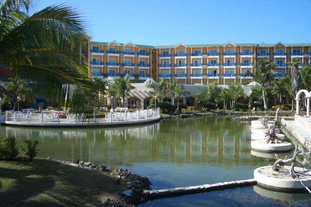 Gartenkomplex Melia Las Antillas - Adults only