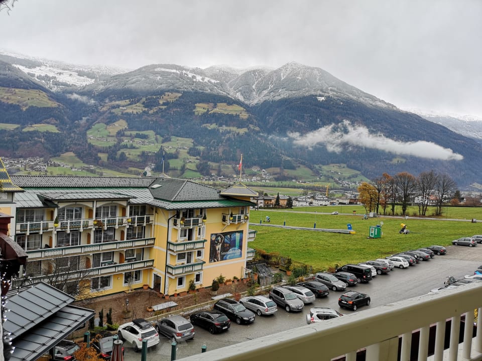 Ausblick Hotel Kohlerhof