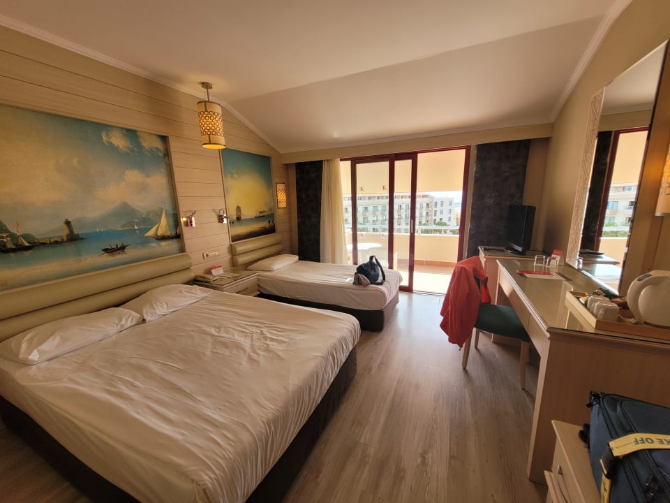 Zimmer Kaya Belek Hotel