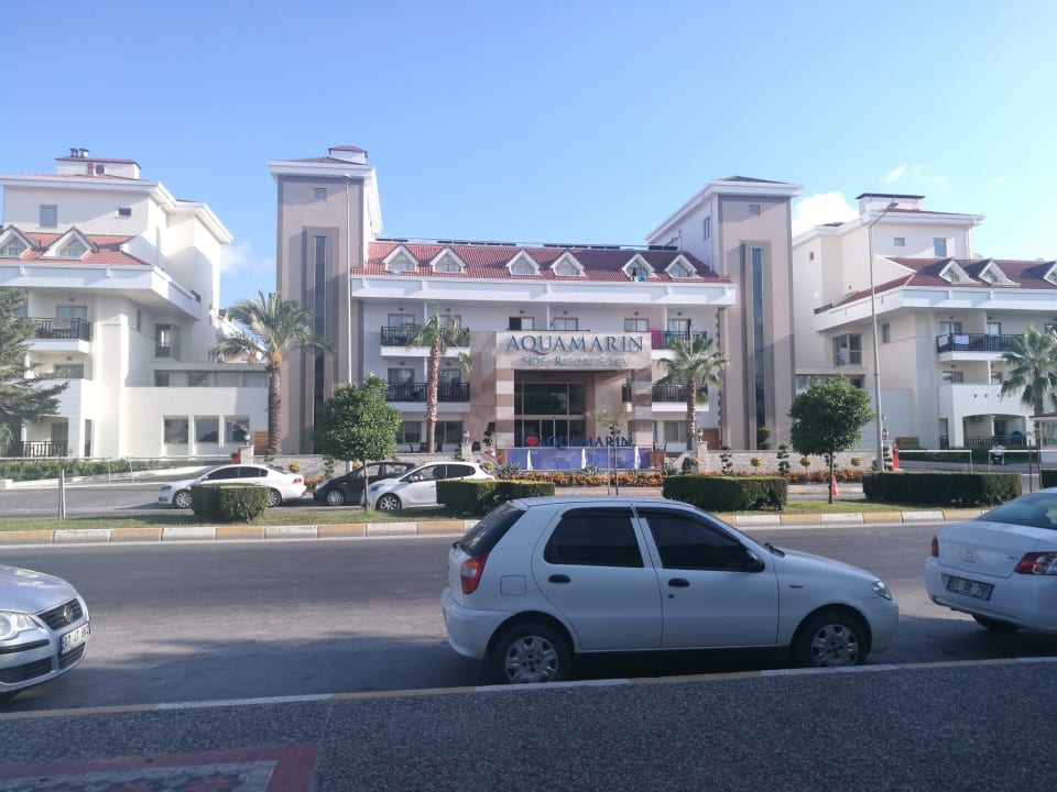 Außenansicht Side Aquamarin Resort & Spa
