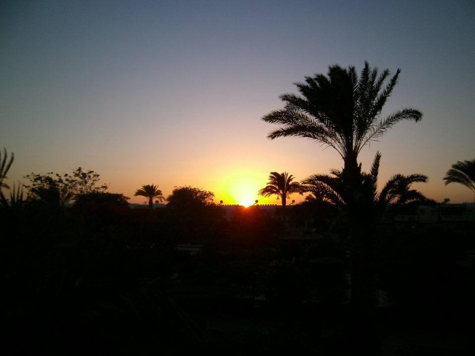 Ausblick Golden Beach Resort