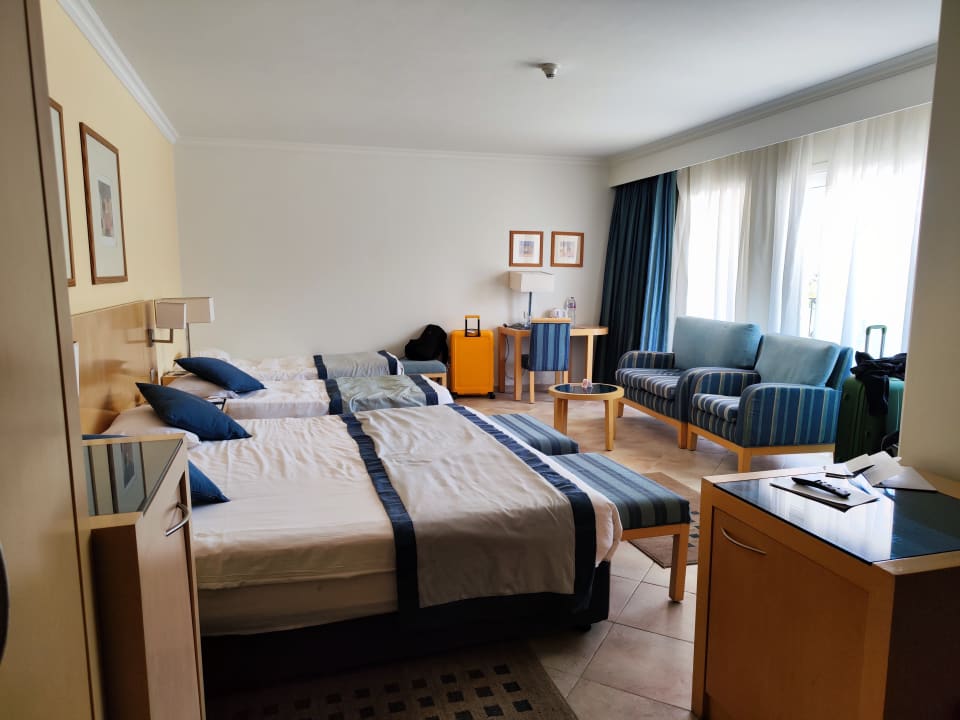 Zimmer Cleopatra Luxury Resort Makadi Bay