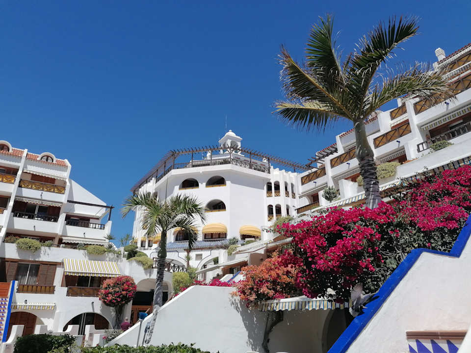 Außenansicht Parque Santiago III Official