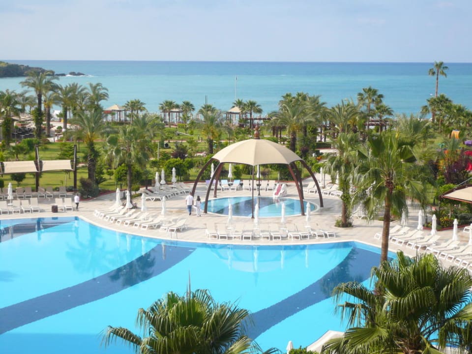 Zimmer 118 mit Meerblick Saphir Resort & Spa