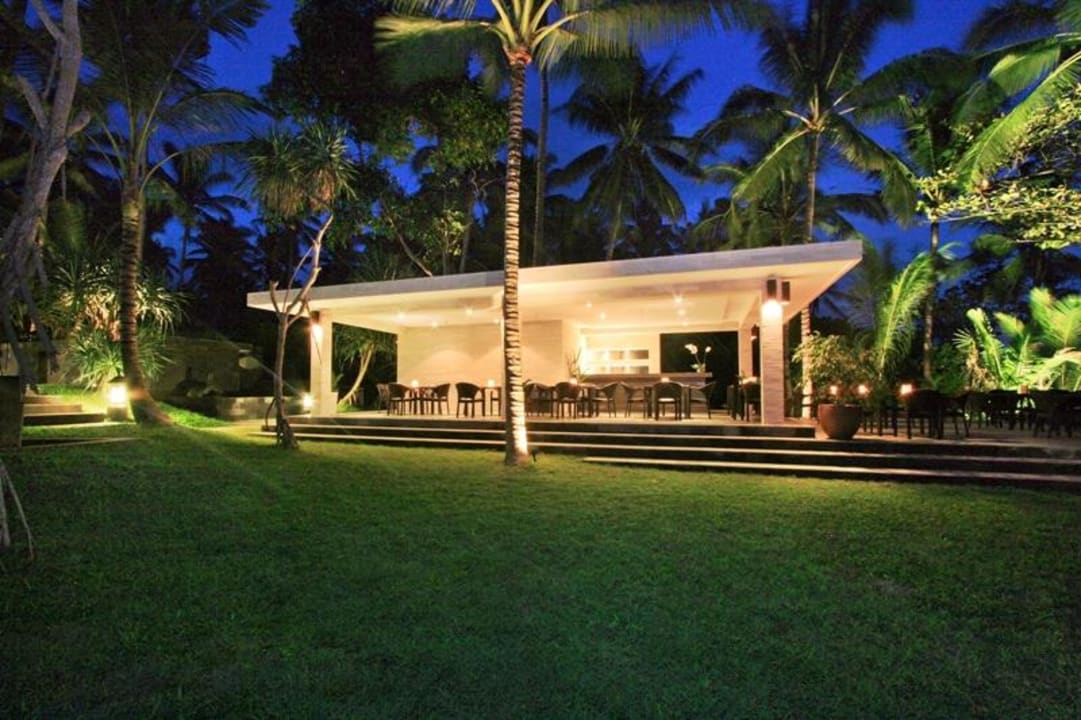 Tide Restaurant Kelapa Retreat & Spa